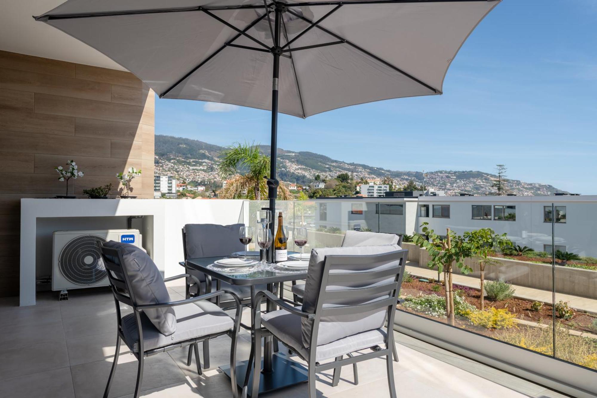 The Prince Apartment Funchal  Exterior photo