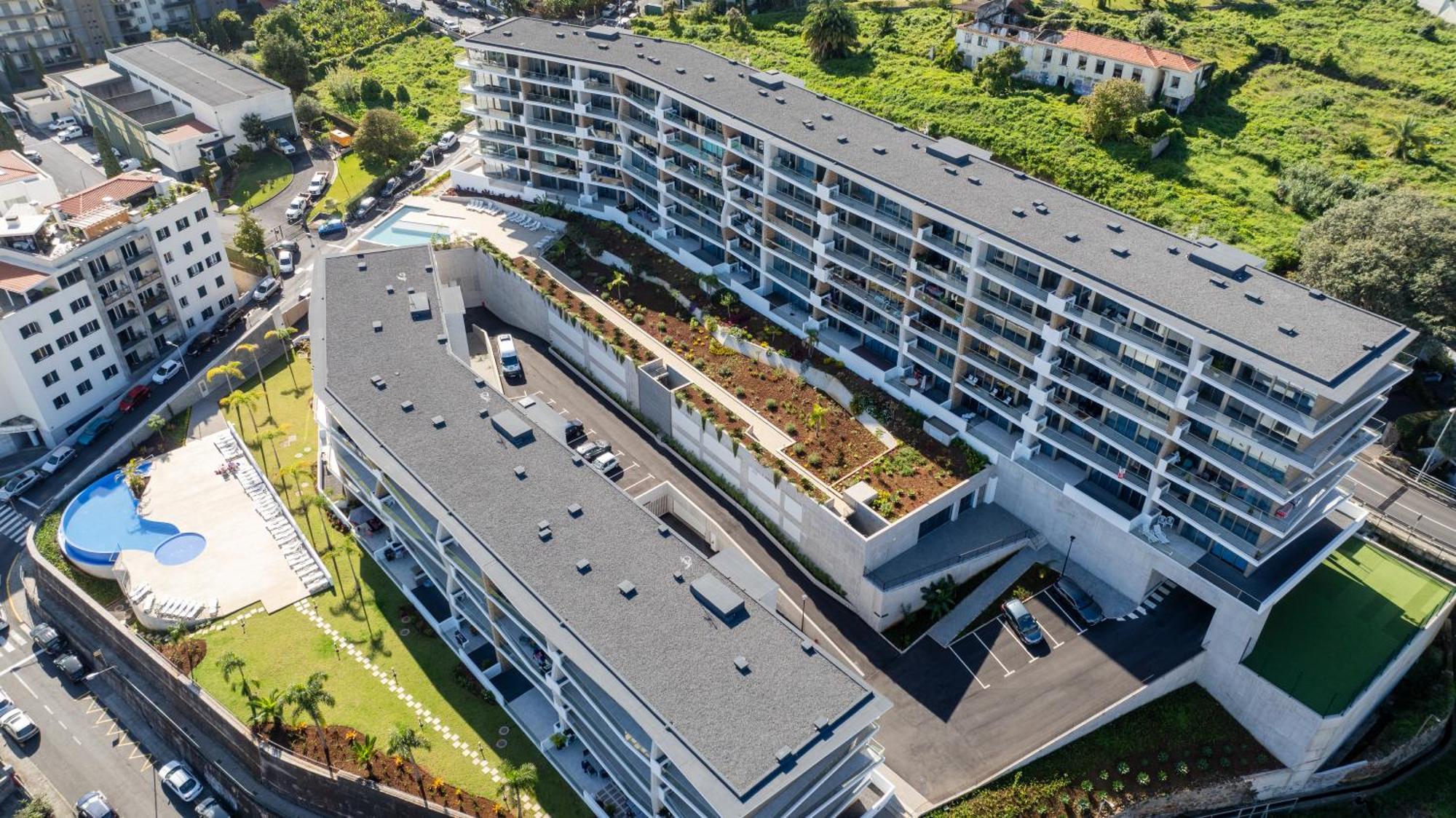 The Prince Apartment Funchal  Exterior photo